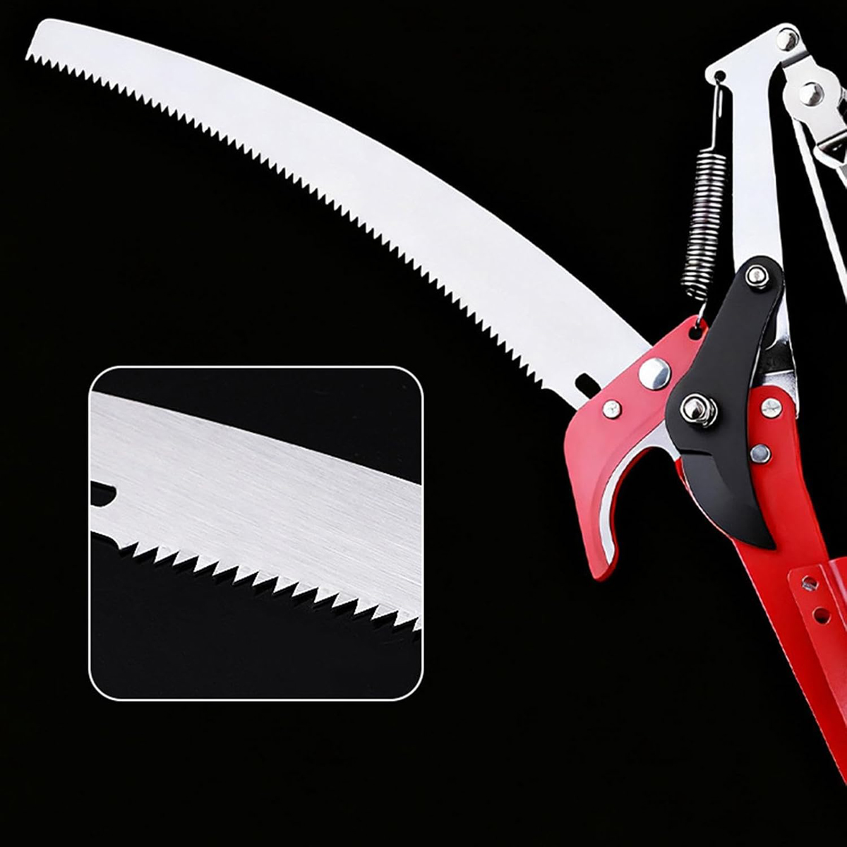 กรรไกรตัดกิ่งสำหรับที่สูง อุปก - Gardening Tools Combo บทวิจารณ์และราคา