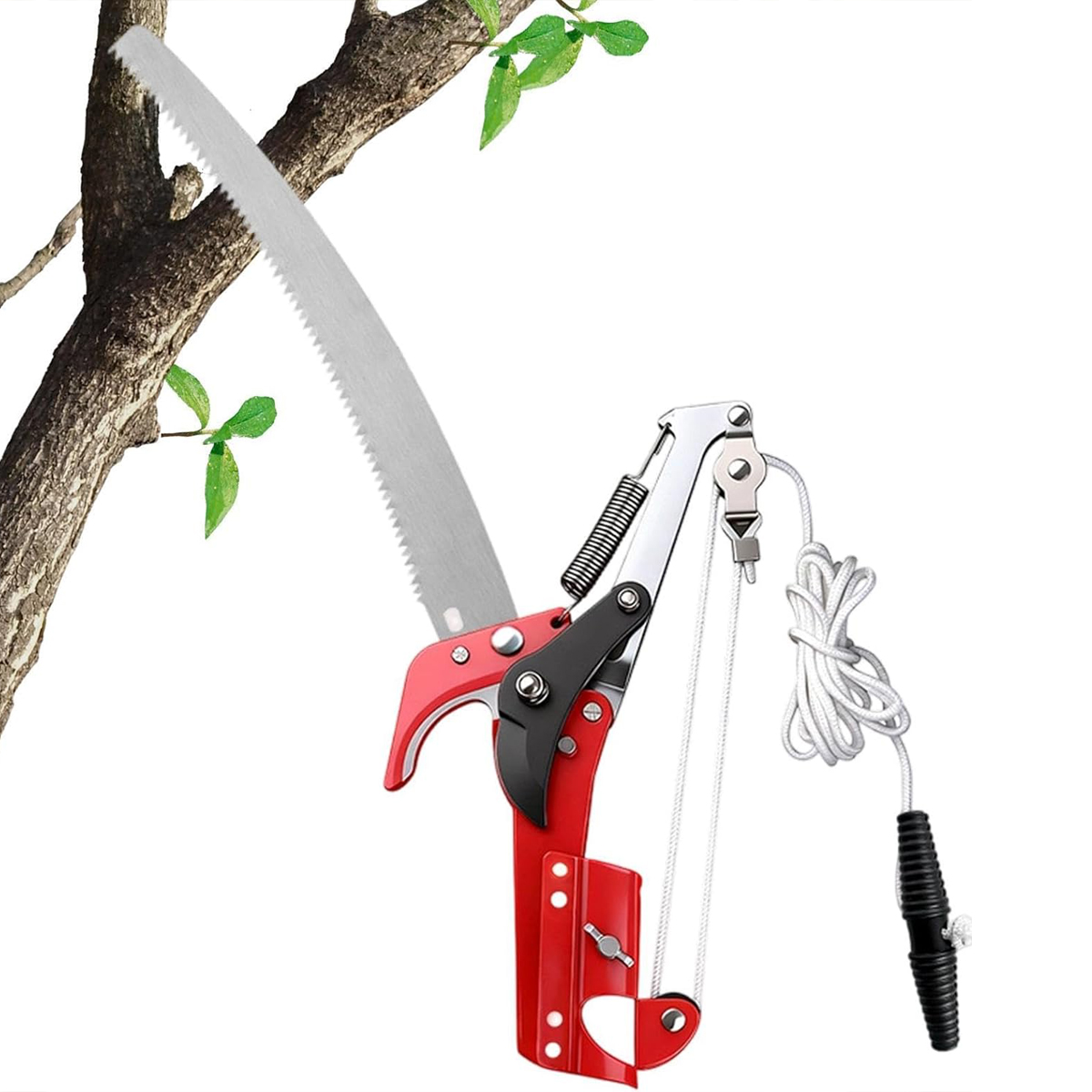 กรรไกรตัดกิ่งสำหรับที่สูง อุปก - Gardening Tools Combo บทวิจารณ์และราคา