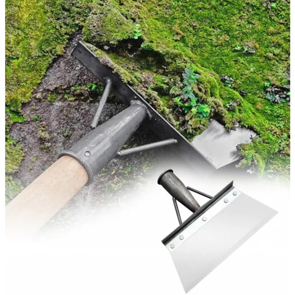 พลั่วกำจัดวัชพืช สแตนเลส พลั่ว - Gardening Tools Spade บทวิจารณ์และราคา