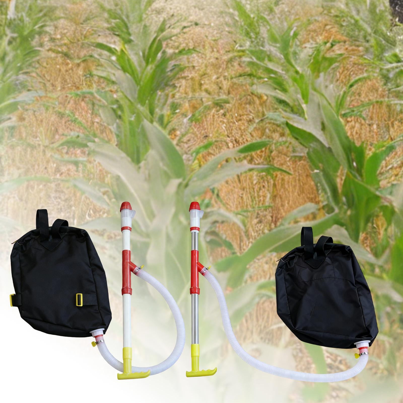 เครื่องพ่นปุ๋ยแบบสะพายหลัง สำห - Fertilizer Dispenser บทวิจารณ์และราคา