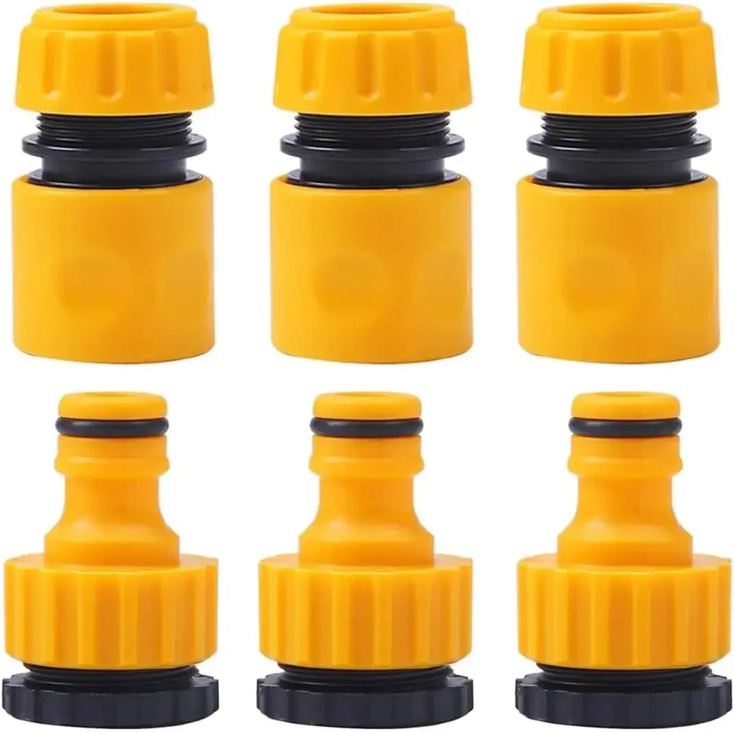 สวนท่อน้ําปืน Quick Connector  - Gardening Tools Youtube บทวิจารณ์และราคา