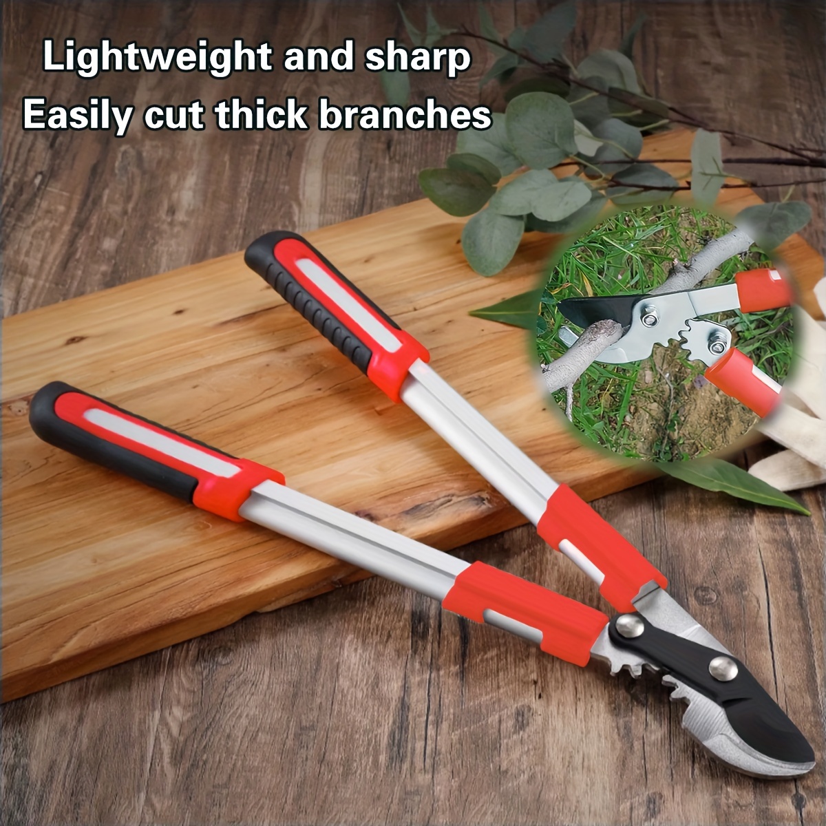 กรรไกรตัดแต่งกิ่ง งานหนัก ทำจา - Gardening Tools To Cut Branches บทวิจารณ์และราคา