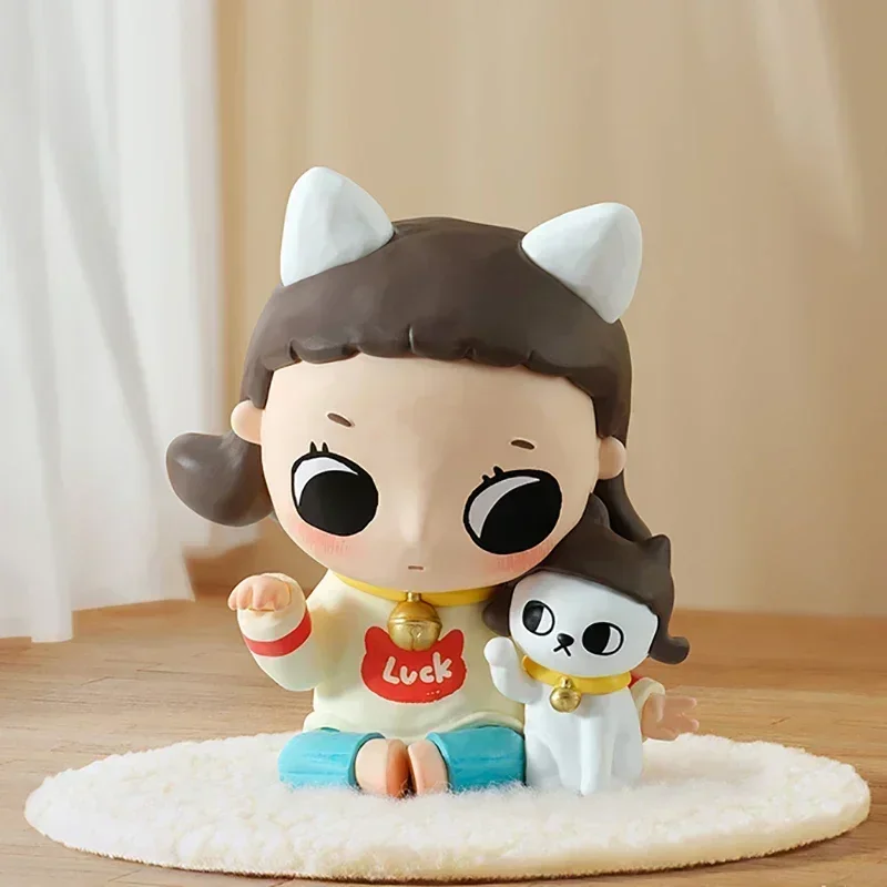 POP MART Nyota Growing Up By Y - Grow Bags บทวิจารณ์และราคา