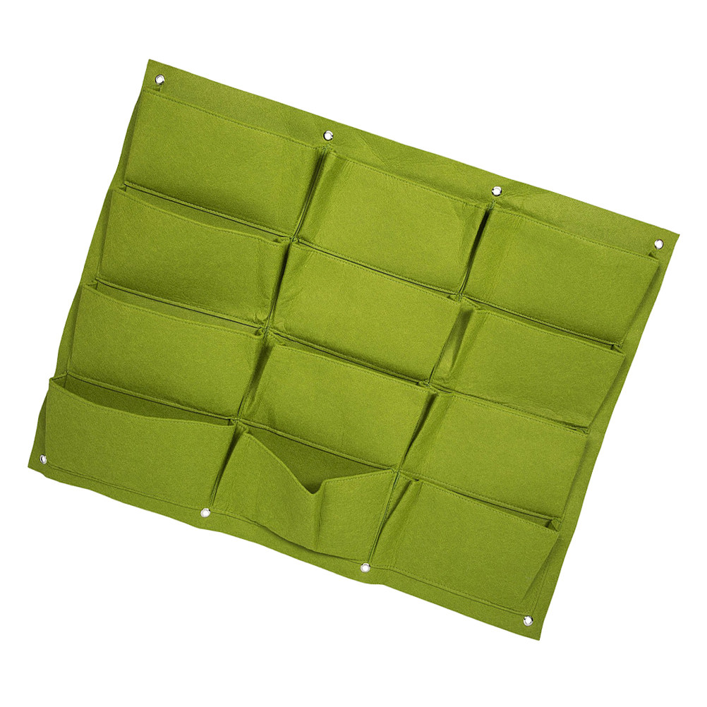 กระเป๋าแขวนผนังสำหรับปลูกต้นไม - Grow Bags บทวิจารณ์และราคา