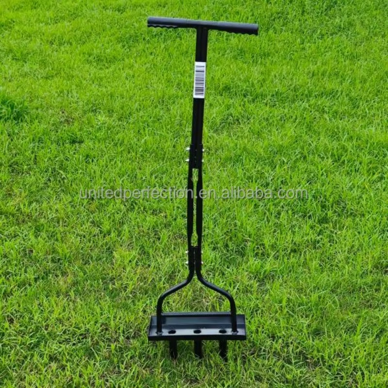 เครื่องเจาะสนามหญ้าแบบใช้มือ พ - Gardening Yard Tools บทวิจารณ์และราคา
