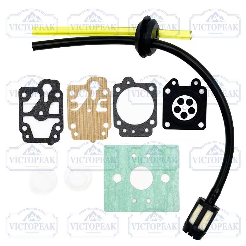 ชุดซ่อมคาร์บูเรเตอร์สำหรับเครื - Gardening Tools Youtube บทวิจารณ์และราคา