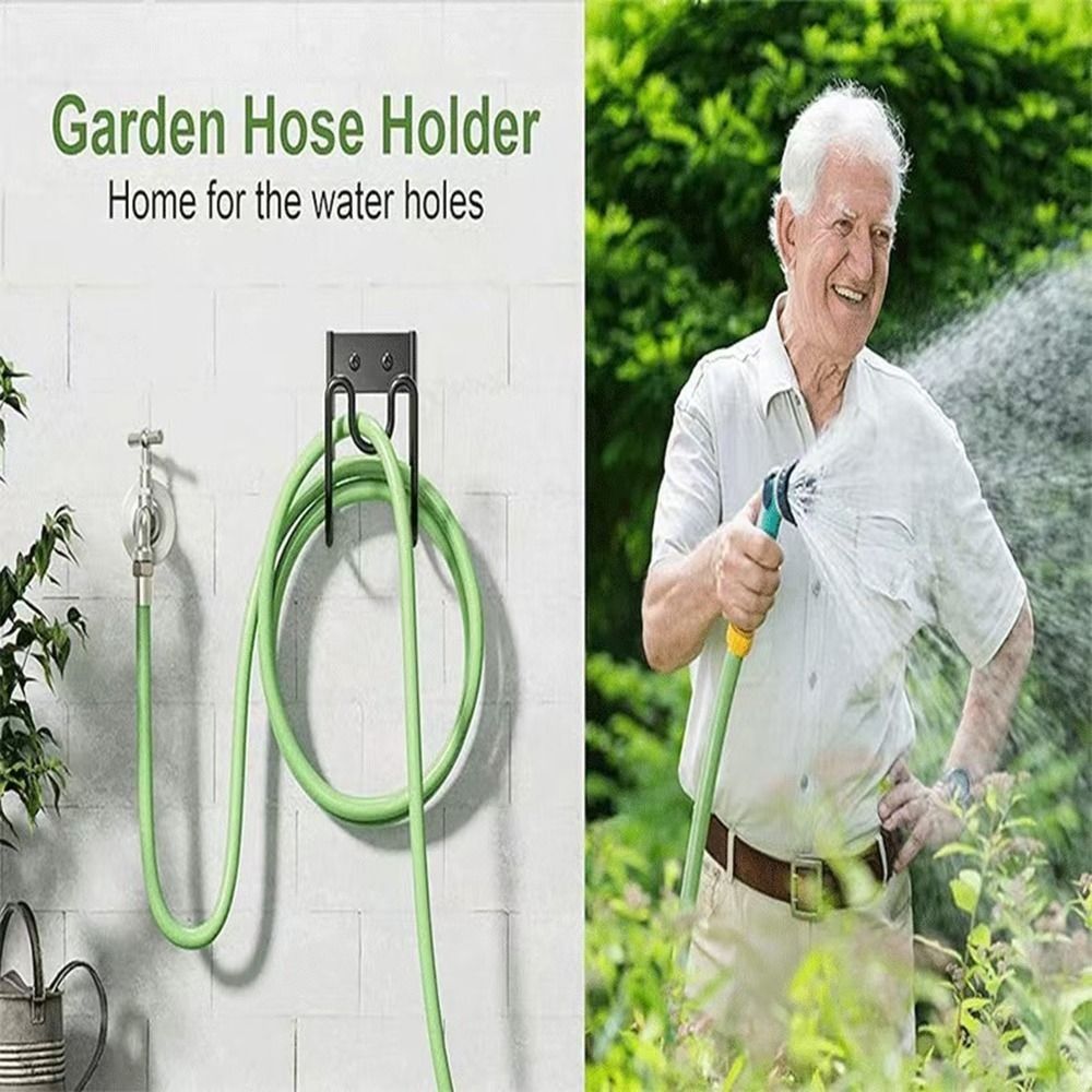ที่แขวนสายยางกันสนิม ที่แขวนสา - Gardena Hose Flex บทวิจารณ์และราคา