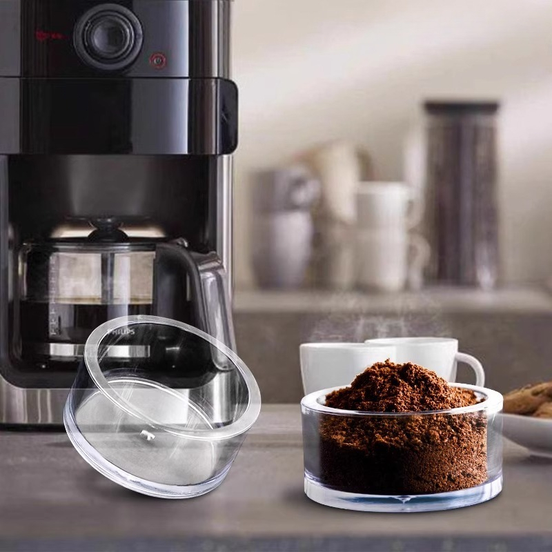 กล่องใส่แป้งโปร่งแสงสำหรับดูสี - Fertilizer Dispenser บทวิจารณ์และราคา