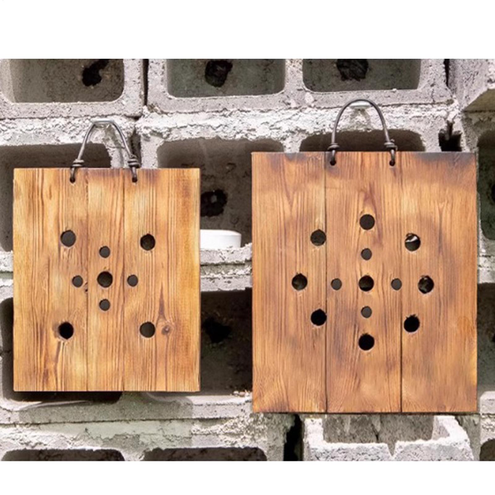 กระถางแขวนติดผนังลายใบเฟิร์นลา - Vertical Wall Planter บทวิจารณ์และราคา