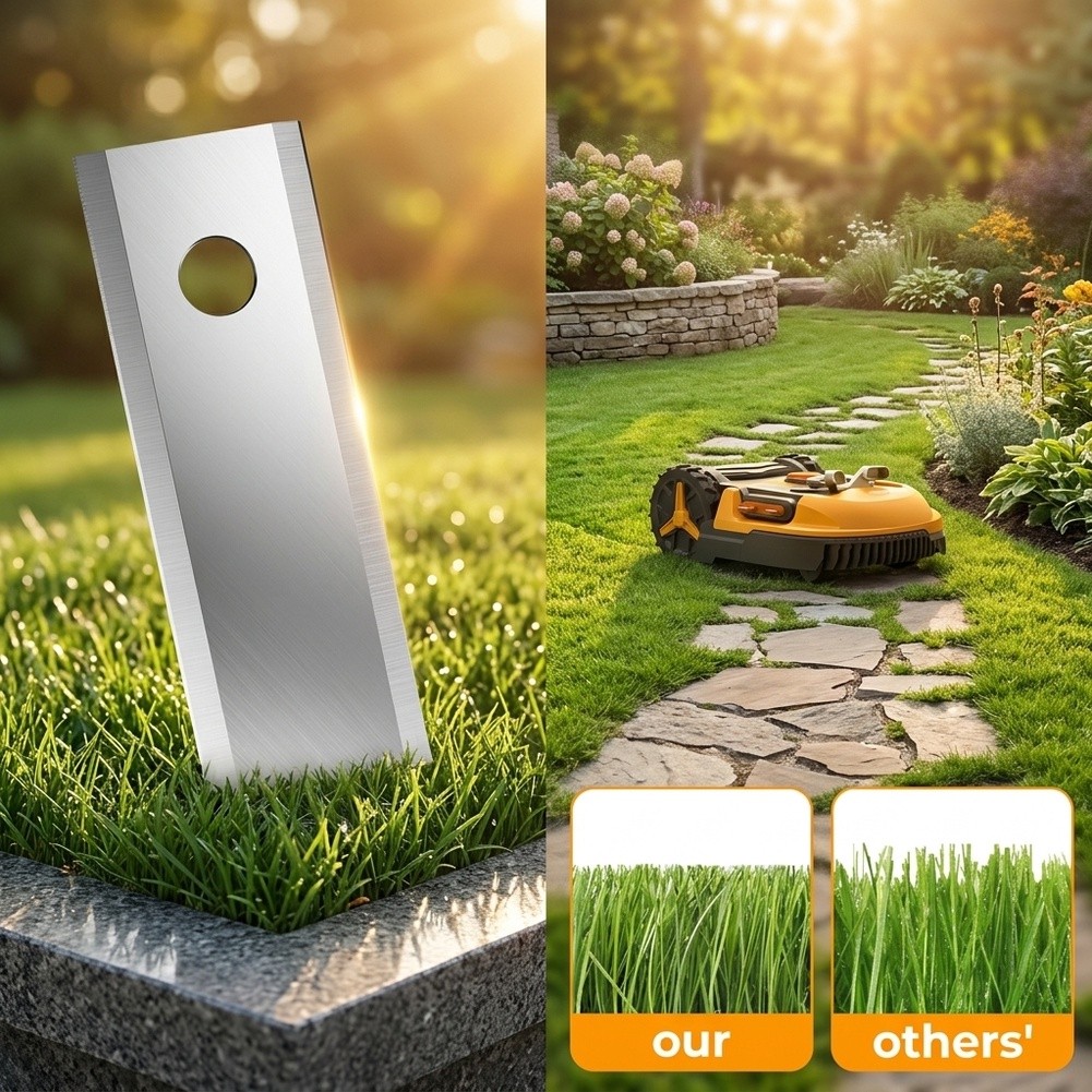 30 ชุดใบมีดเคลือบสำหรับเครื่อง - Gardening Tools Combo บทวิจารณ์และราคา