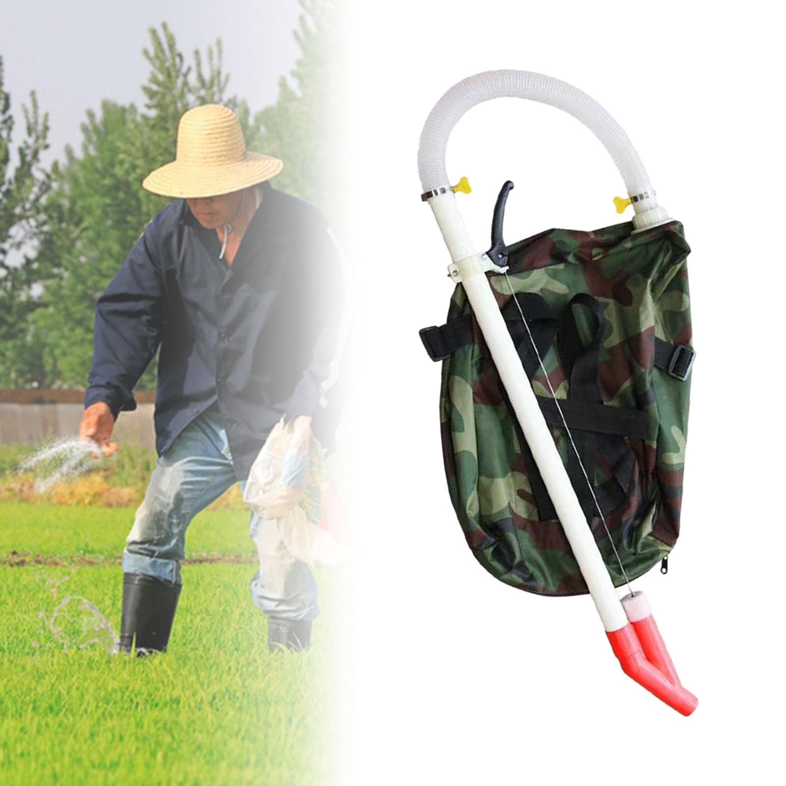 เครื่องกระจายปุ๋ย เครื่องจ่ายป - Fertilizer Dispenser บทวิจารณ์และราคา