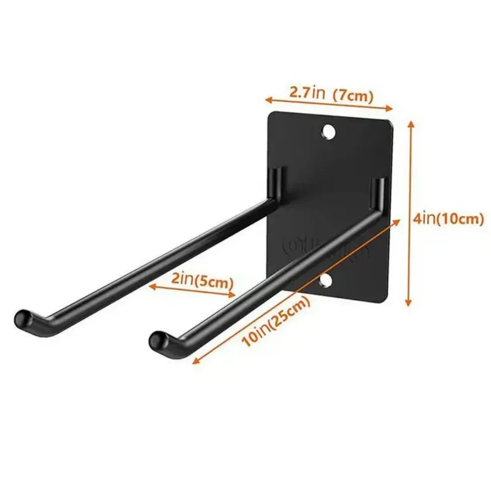 เหล็กทําสวนแขวนผู้ถือโรงรถ Wal - Gardening Tools Spade บทวิจารณ์และราคา