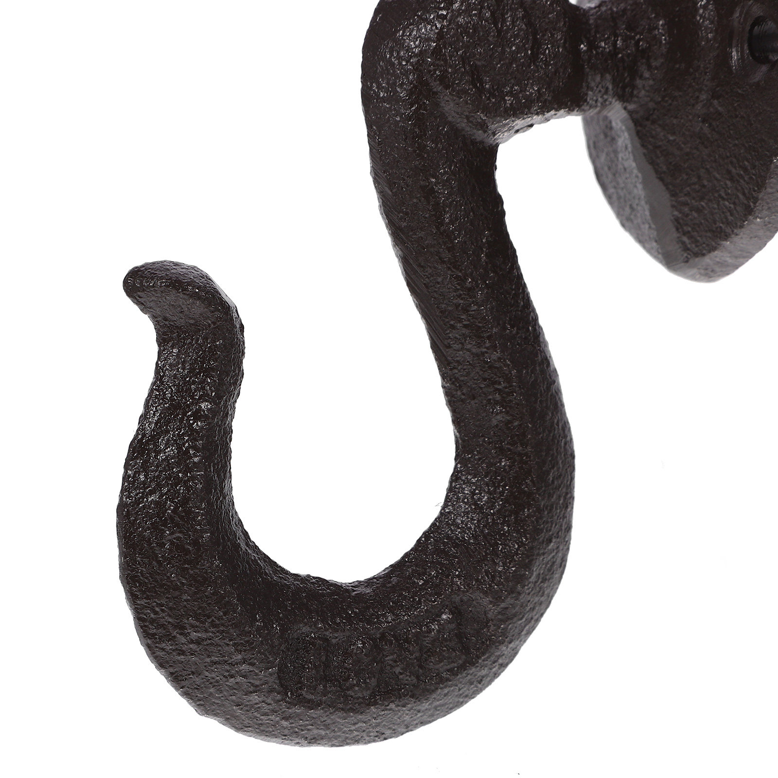 ตะขอแขวนผนังเหล็กหล่อสไตล์วินเ - Gardening Tools Vintage บทวิจารณ์และราคา