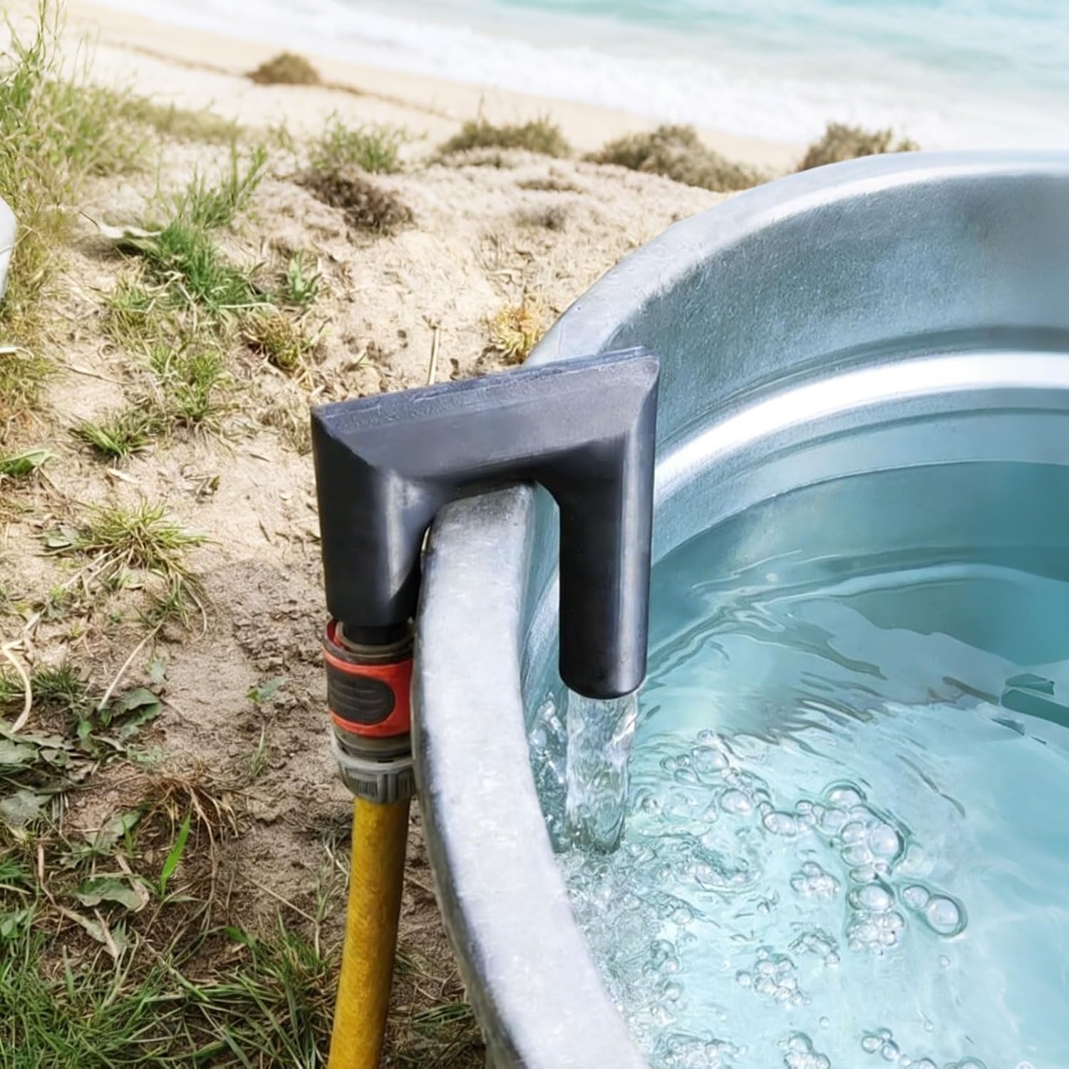ตะขอแขวนสายยางรดน้ำแบบพิมพ์ 3  - Gardening Tools Youtube บทวิจารณ์และราคา