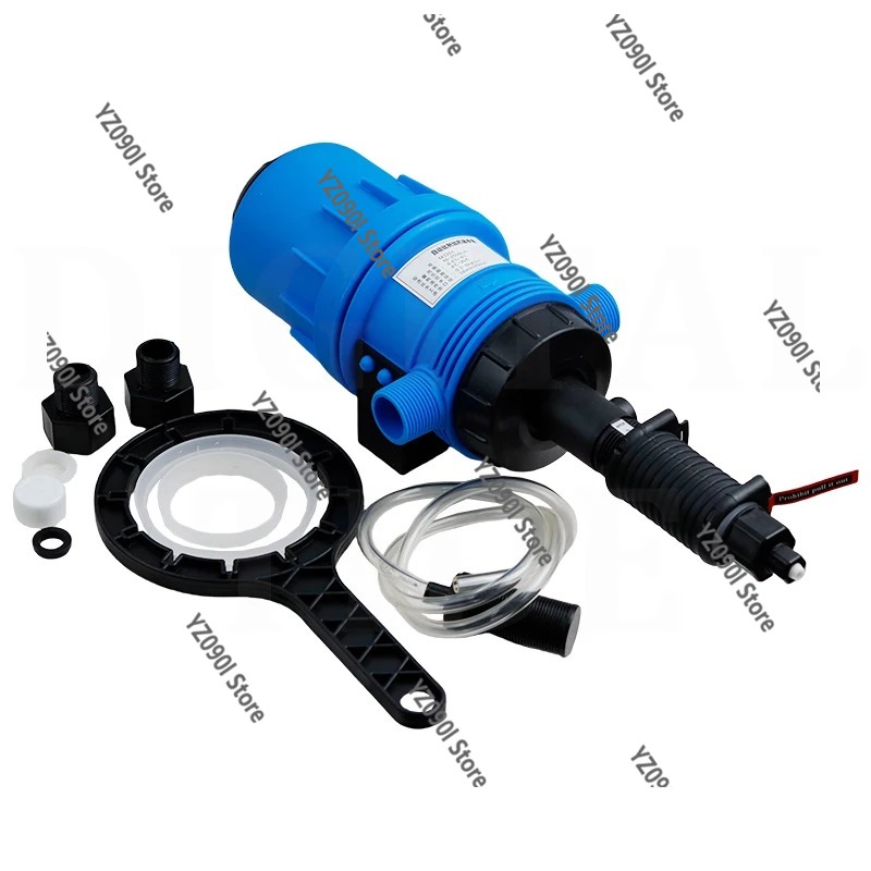 ปั๊มจ่ายสารเคมีแบบใช้พลังงานน้ - Fertilizer Dispenser บทวิจารณ์และราคา