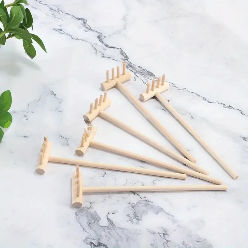 2026New ชุดคราดสวนเซนขนาดเล็ก  - Gardening Tools Combo บทวิจารณ์และราคา