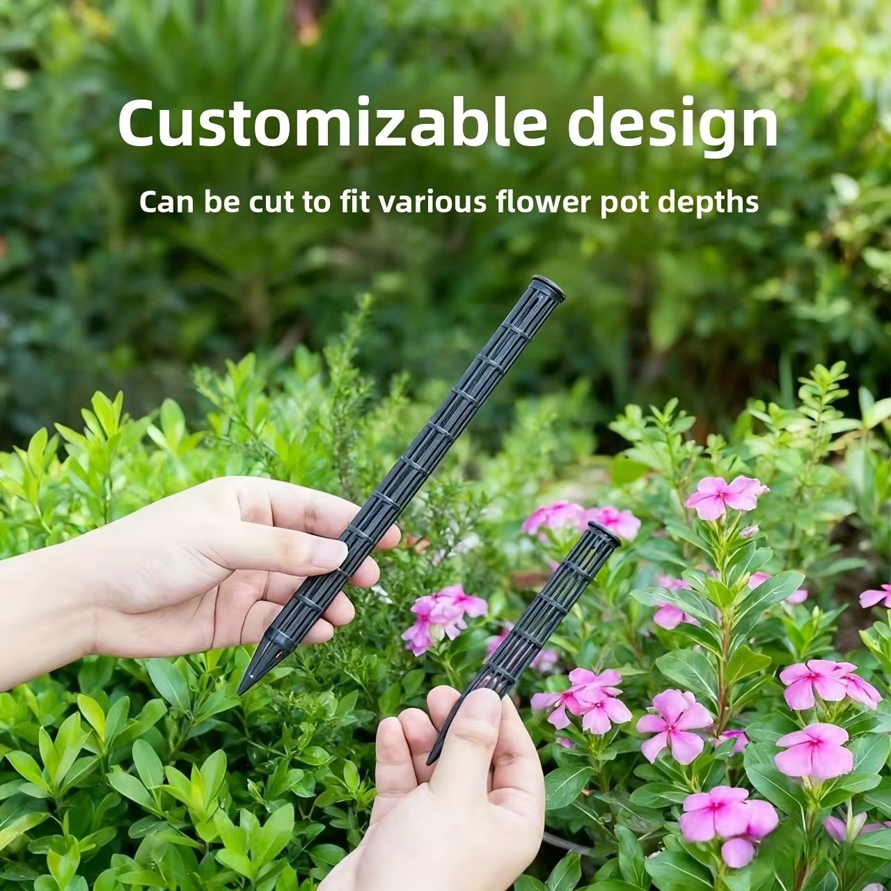 ท่อเติมอากาศสำหรับกระถางต้นไม้ - Gardening Tools Youtube บทวิจารณ์และราคา