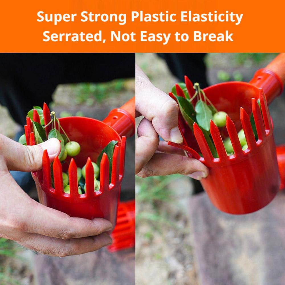 เครื่องมือเก็บผลไม้แบบพกพา ตะก - Gardening Tools Rack บทวิจารณ์และราคา