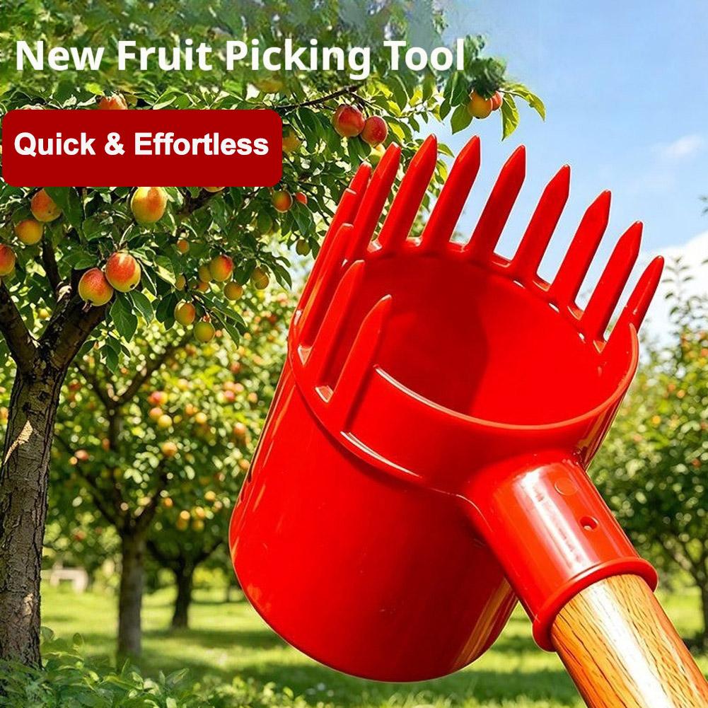 เครื่องมือเก็บผลไม้แบบพกพา ตะก - Gardening Tools Rack บทวิจารณ์และราคา