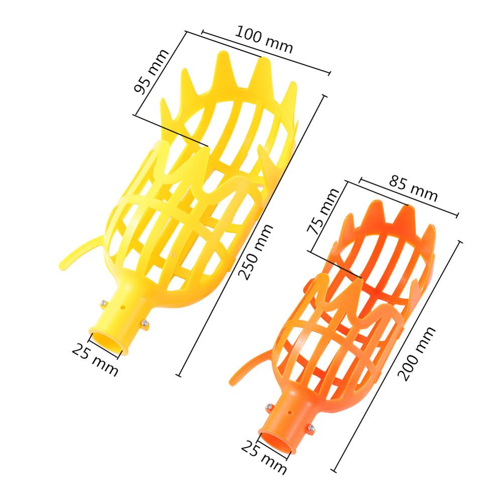 ตะกร้าเก็บผลไม้ หัวเก็บผลไม้พล - Gardening Tools Rack บทวิจารณ์และราคา