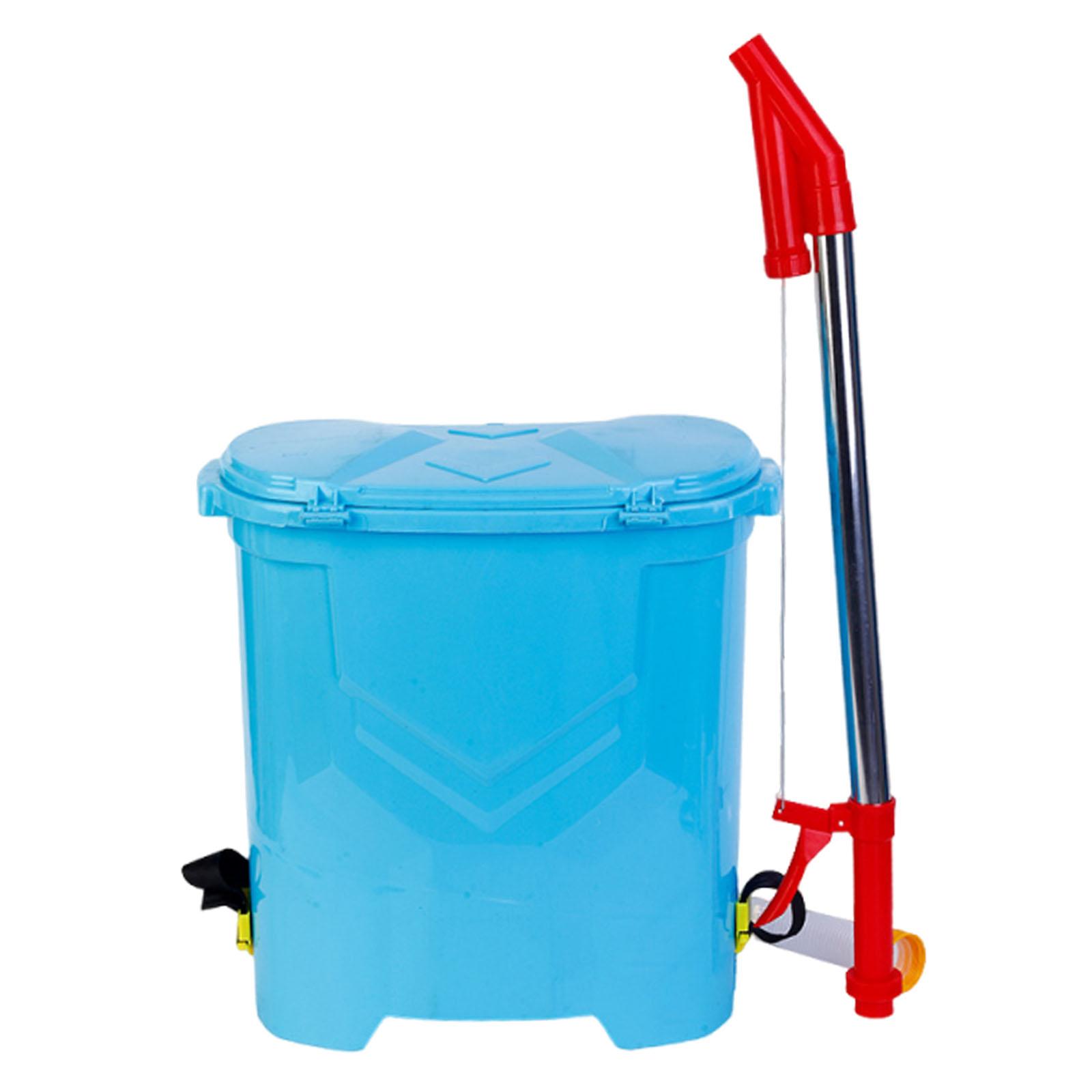 เครื่องหว่านปุ๋ยแบบสะพายหลัง ถ - Fertilizer Dispenser บทวิจารณ์และราคา