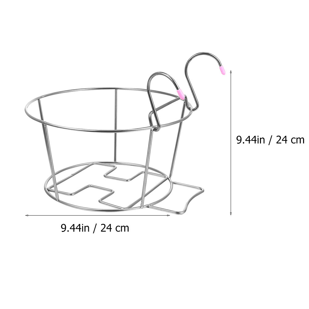 ที่แขวนกระถางต้นไม้ติดผนังสแตน - Vertical Wall Planter บทวิจารณ์และราคา