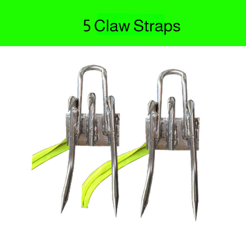 รองเท้าปีนต้นไม้แบบมีหนาม 5 กร - Gardening Tools Combo บทวิจารณ์และราคา