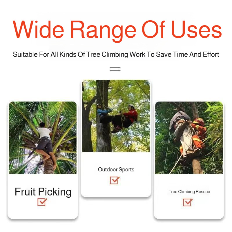 รองเท้าปีนต้นไม้แบบมีหนาม 5 กร - Gardening Tools Combo บทวิจารณ์และราคา
