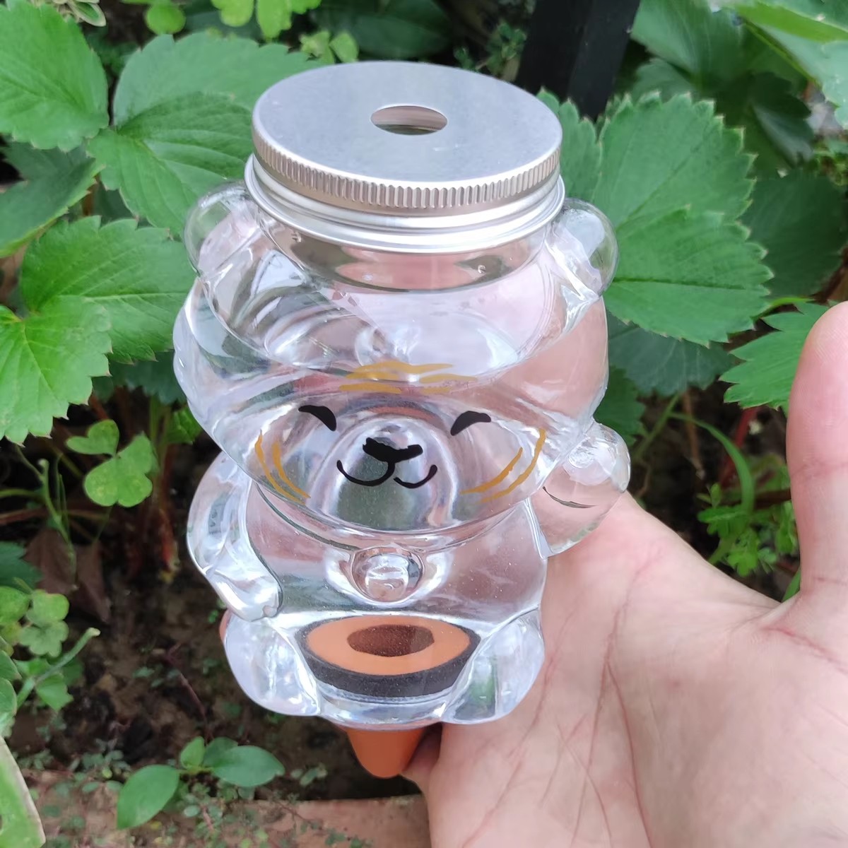 350 ML สวนอุปกรณ์รดน้ําอัตโนมั - Gardening Tools Box บทวิจารณ์และราคา