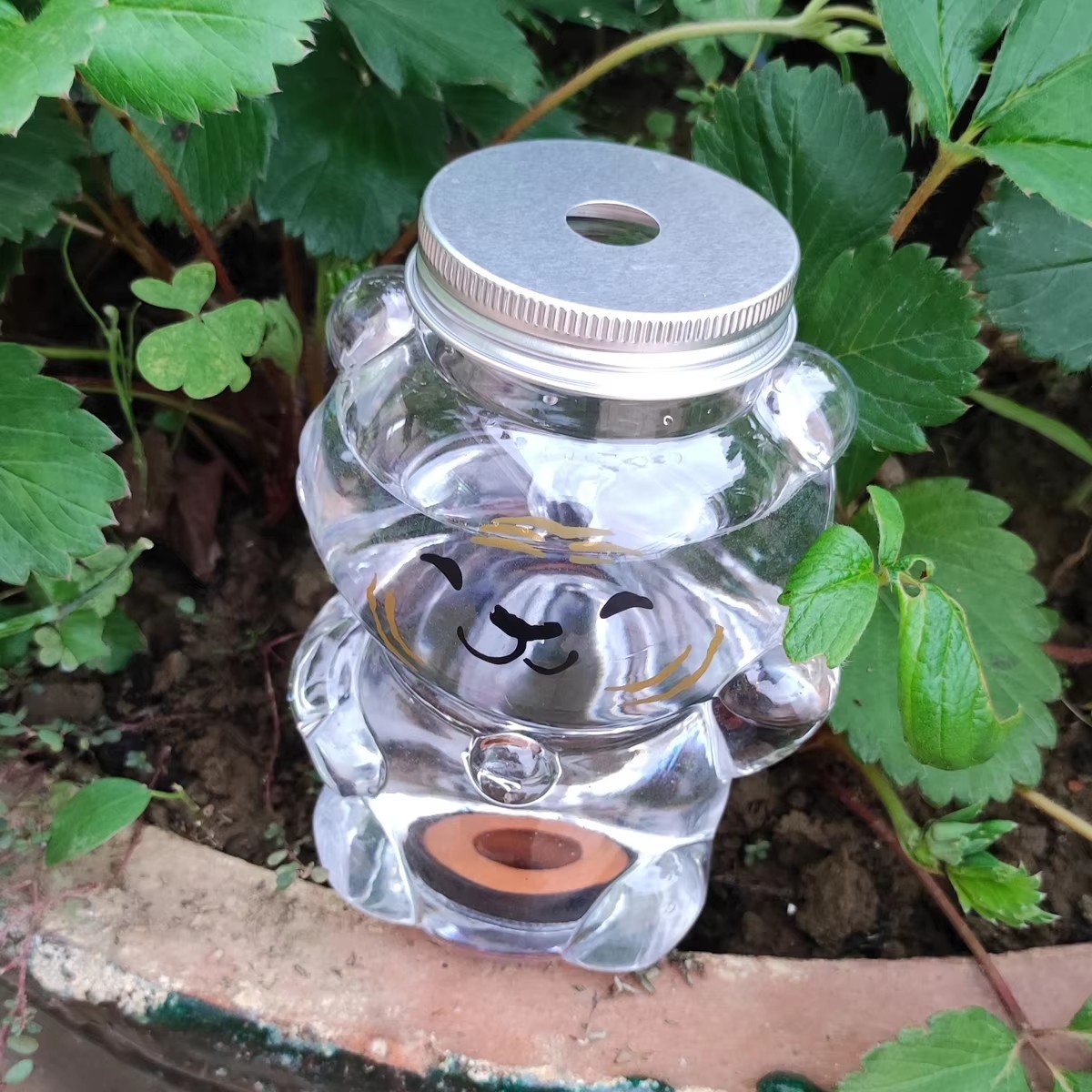 350 ML สวนอุปกรณ์รดน้ําอัตโนมั - Gardening Tools Box บทวิจารณ์และราคา