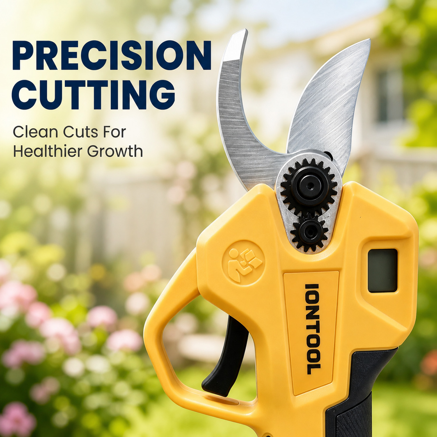 เครื่องตัดกิ่งไร้สาย IONTOOL 3 - Gardening Tools To Cut Branches บทวิจารณ์และราคา