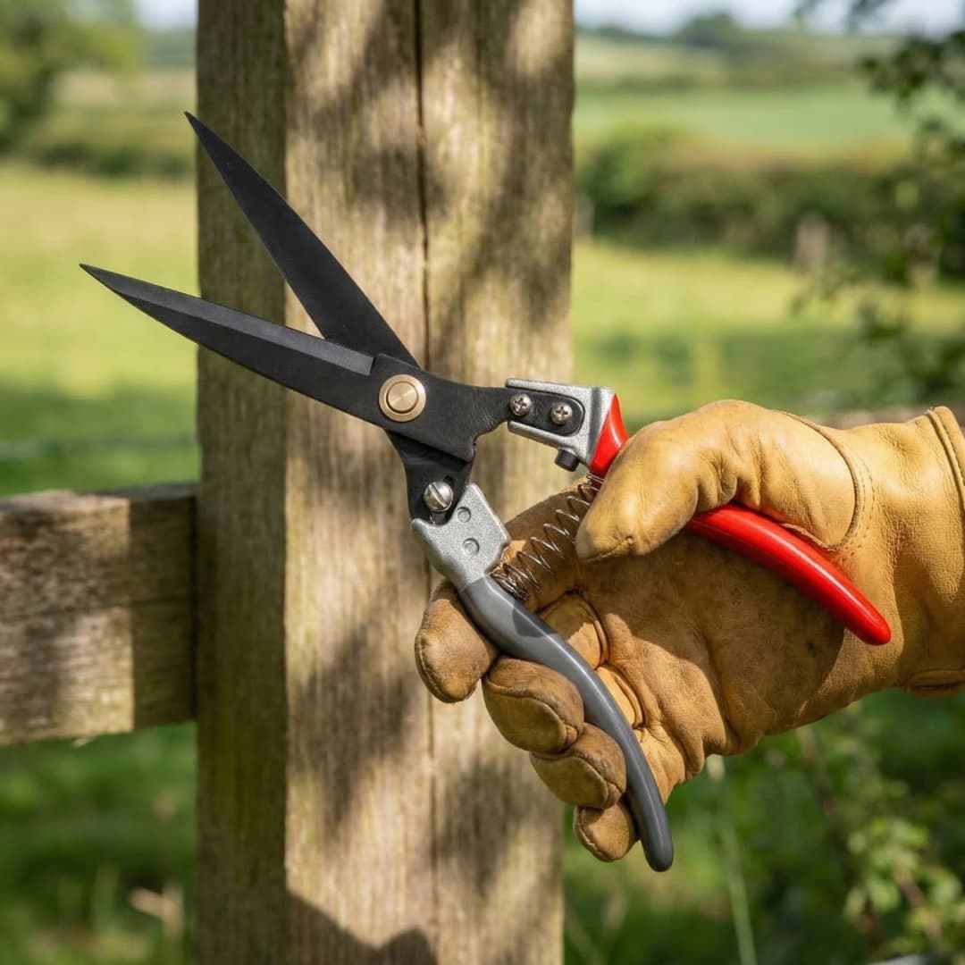 กรรไกร งานหนัก กรรไกร ตัดขนแกะ - Gardening Tools To Cut Branches บทวิจารณ์และราคา