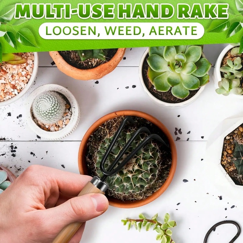 ชุดเครื่องมือทำสวนขนาดเล็ก 3 ช - Gardening Tools Spade บทวิจารณ์และราคา