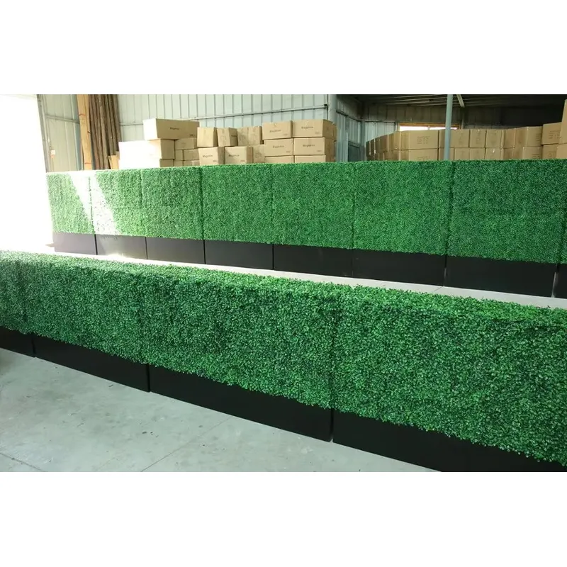 CQ-001 แผงหญ้าเทียมแนวตั้งทำมื - Vertical Wall Planter บทวิจารณ์และราคา