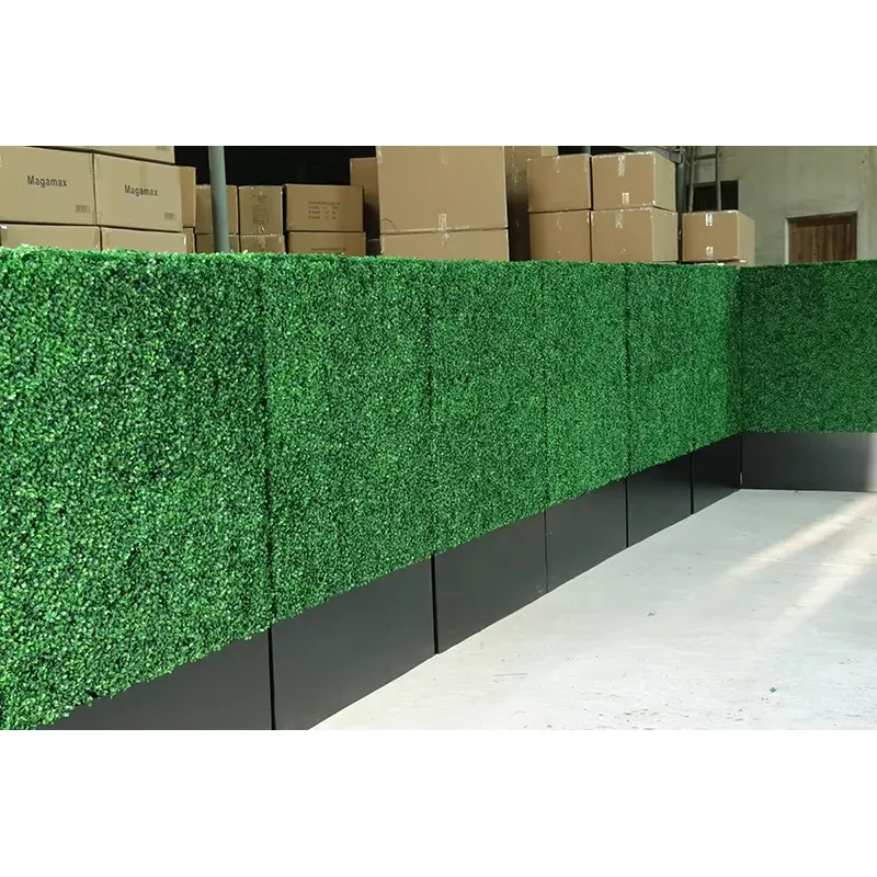CQ-001 แผงหญ้าเทียมแนวตั้งทำมื - Vertical Wall Planter บทวิจารณ์และราคา