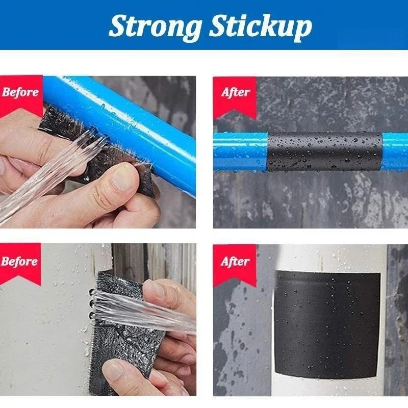 เทปกันน้ำสำหรับซ่อมแซมการรั่วไ - Gardena Hose Flex บทวิจารณ์และราคา