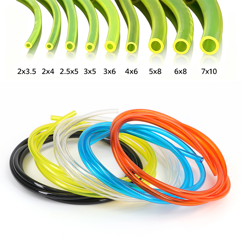 ท่อเชื้อเพลิง TPU ทนน้ำมัน ขนา - Gardening Tools Youtube บทวิจารณ์และราคา