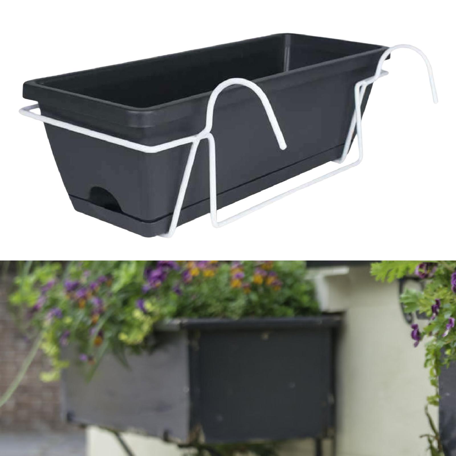 ราวระเบียงชาวไร่ตะกร้าพืชรั้วช - Vertical Wall Planter บทวิจารณ์และราคา