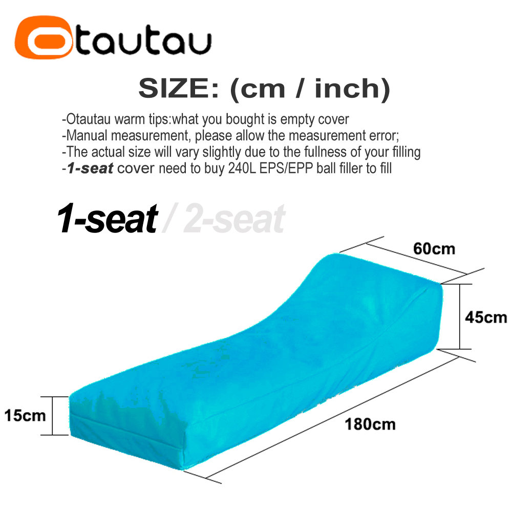 OTAUTAU ผ้าคลุมบีนแบ็กสำหรับใช - Grow Bags บทวิจารณ์และราคา