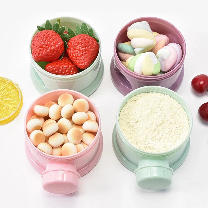 กล่องเก็บอาหารเด็กแบบพกพา 3/4  - Fertilizer Dispenser บทวิจารณ์และราคา