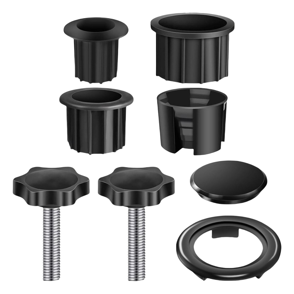 1 ชุด Sun ร่มฐานหลอดปากแขนสกรู - Gardening Tools Youtube บทวิจารณ์และราคา