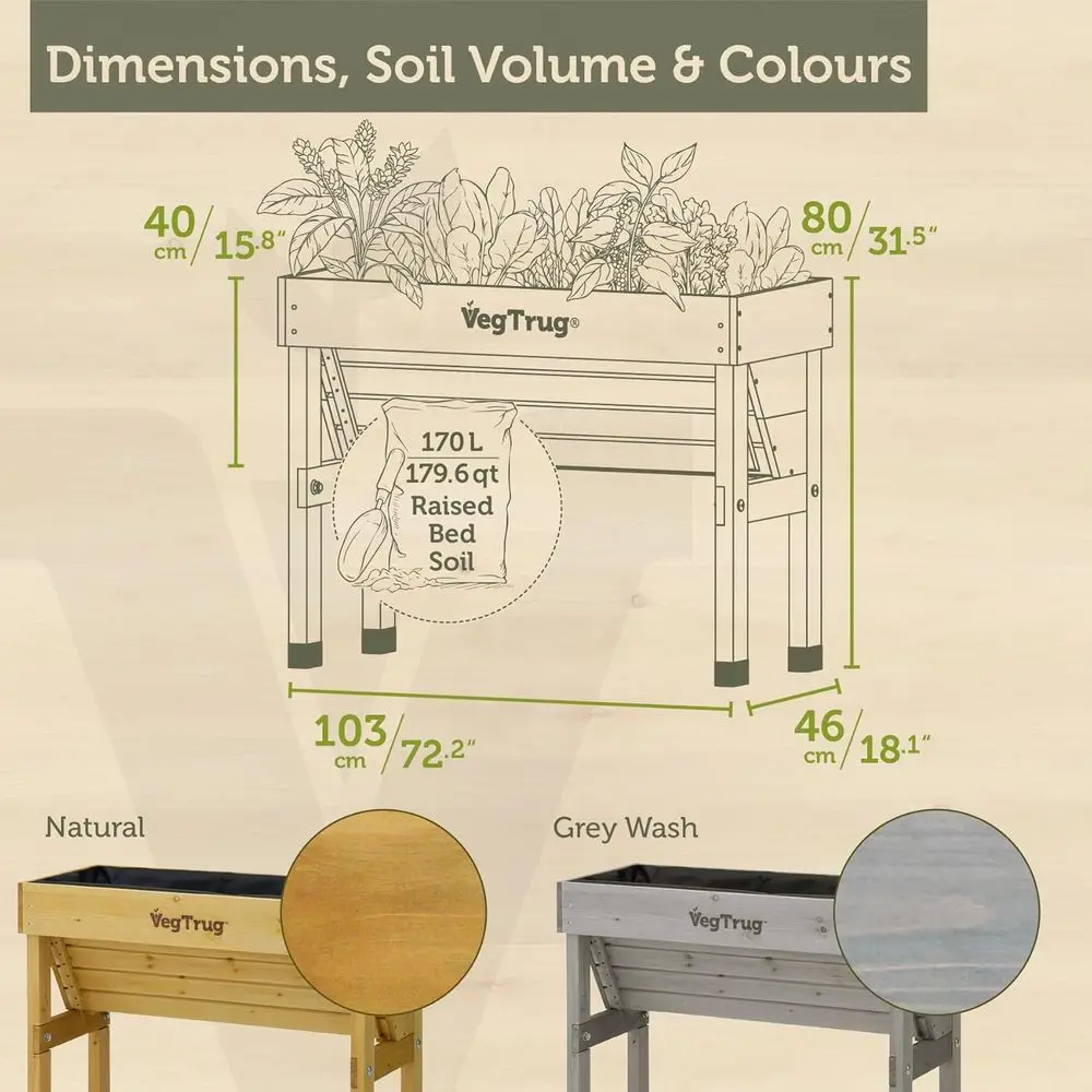 กระถางปลูกต้นไม้ติดผนังขนาดเล็ - Vertical Wall Planter บทวิจารณ์และราคา