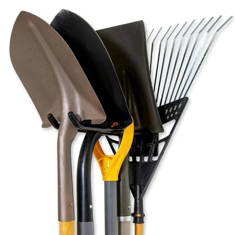 ชั้นวางอุปกรณ์ทำสวนแบบติดผนัง  - Gardening Tools Spade บทวิจารณ์และราคา