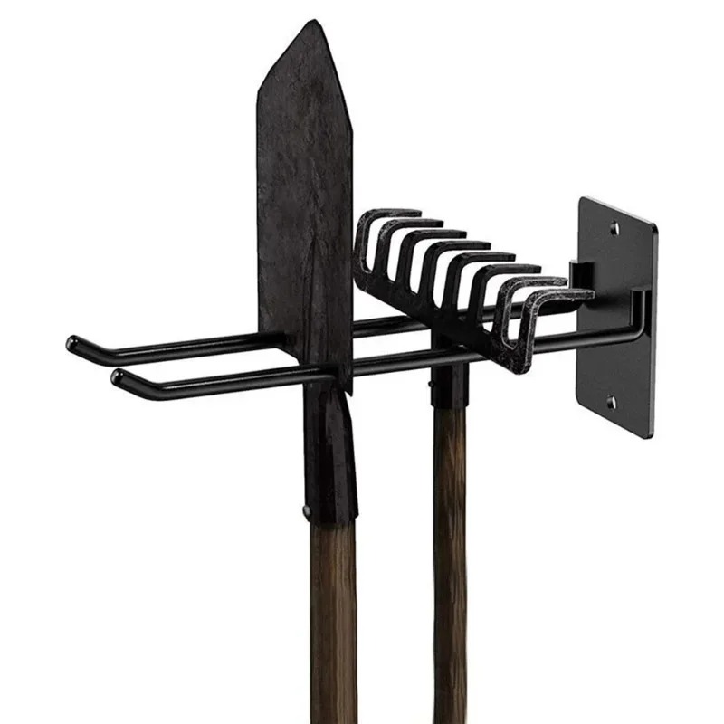 ชั้นวางอุปกรณ์ทำสวนแบบติดผนัง  - Gardening Tools Spade บทวิจารณ์และราคา