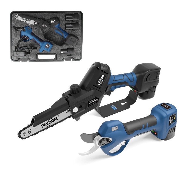 【สินค้าขายดี】กรรไกรตัดแต่งกิ่ง - Gardening Tools Combo บทวิจารณ์และราคา