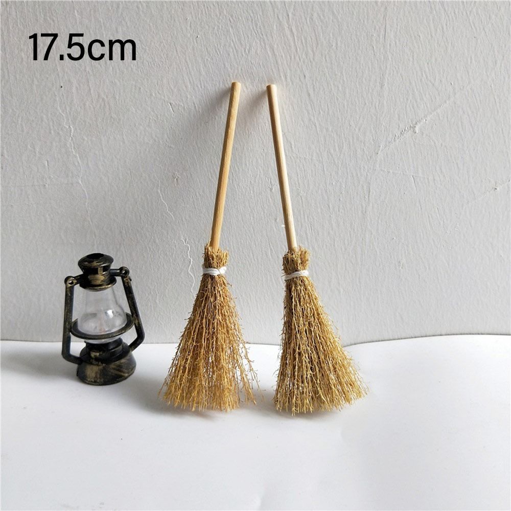 ไม้กวาดจิ๋ว 5 ชิ้น/ถุง สำหรับต - Grow Bags บทวิจารณ์และราคา
