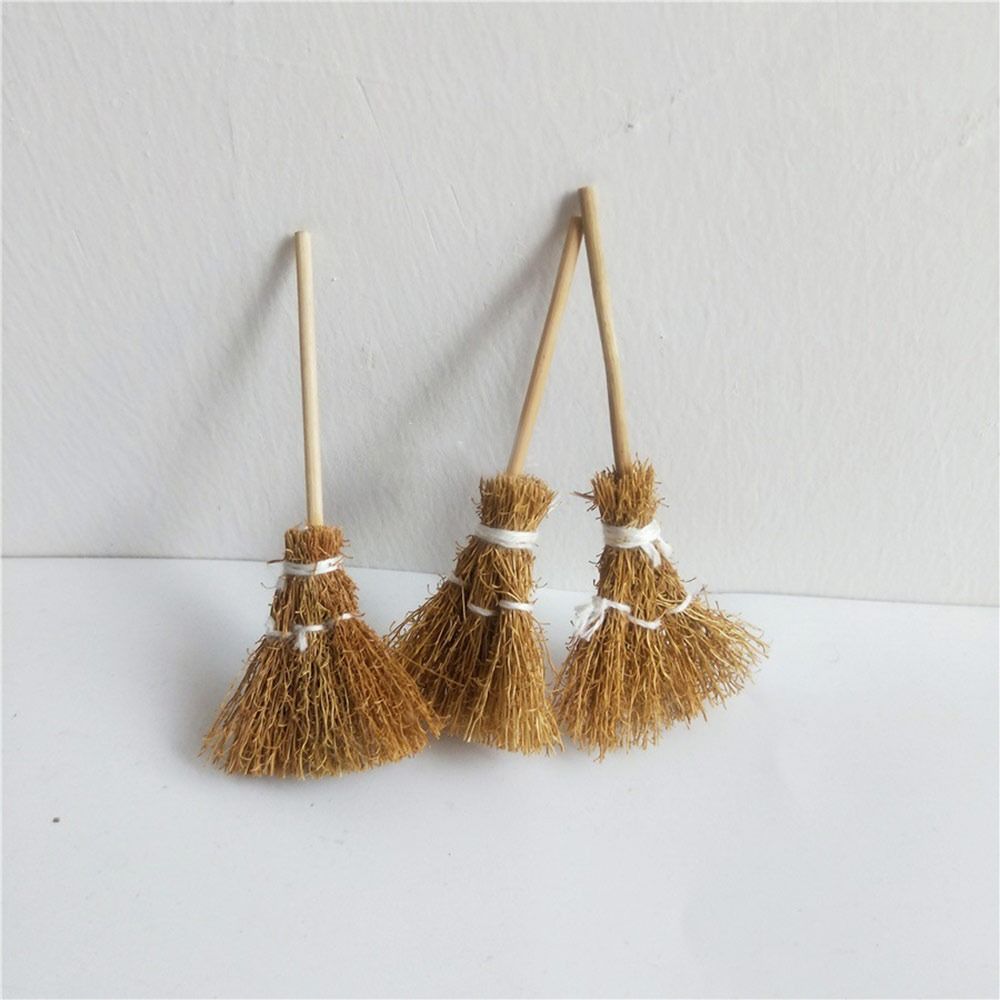 ไม้กวาดจิ๋ว 5 ชิ้น/ถุง สำหรับต - Grow Bags บทวิจารณ์และราคา