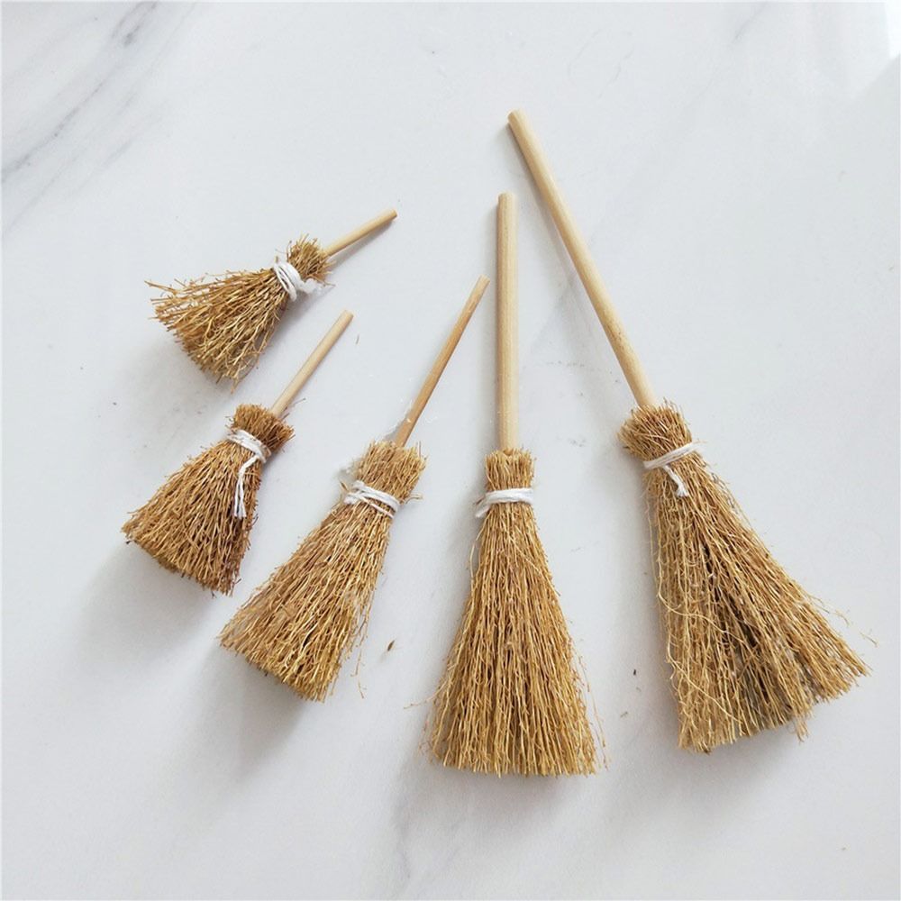 ไม้กวาดจิ๋ว 5 ชิ้น/ถุง สำหรับต - Grow Bags บทวิจารณ์และราคา