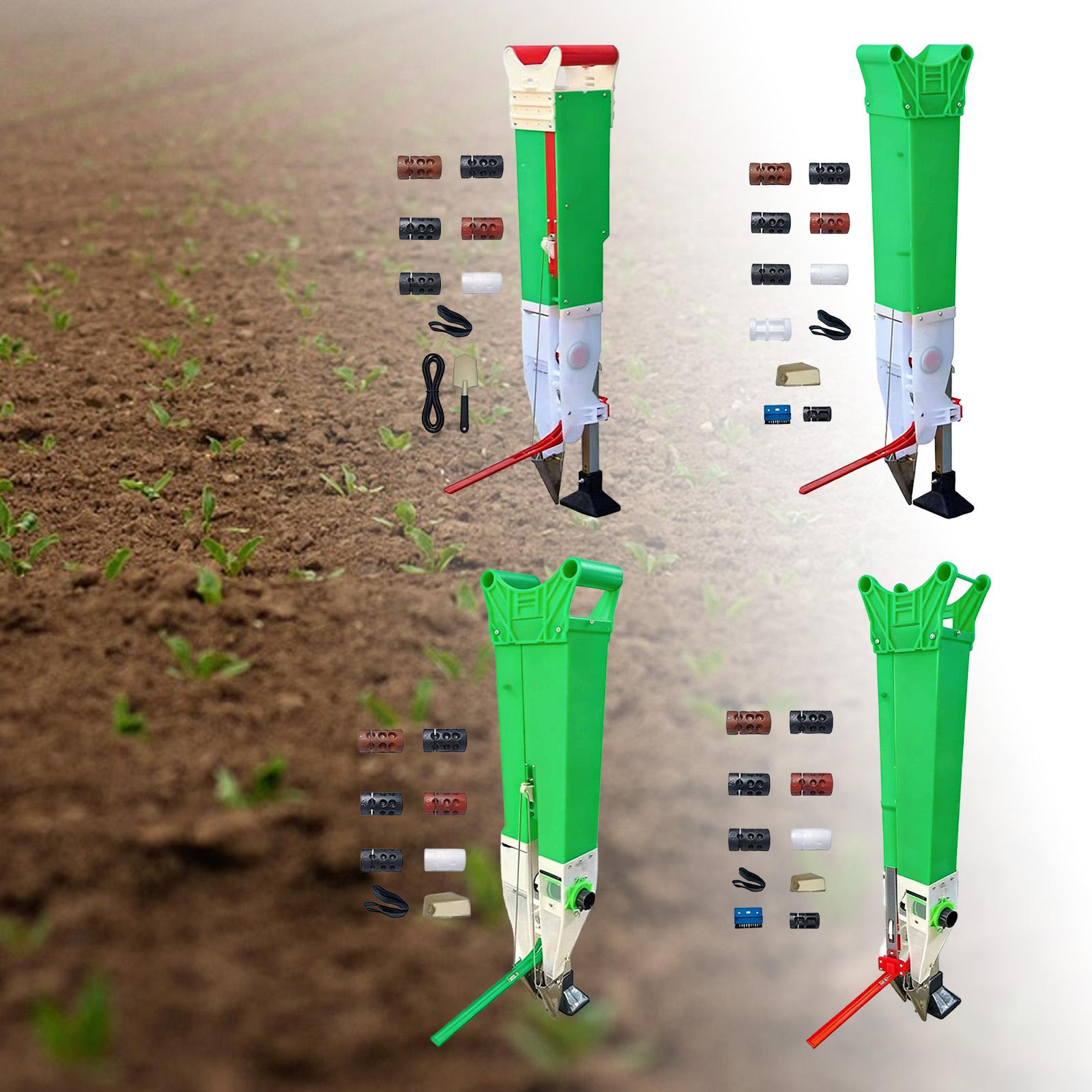 เครื่องหว่านเมล็ดแบบมือถือ เคร - Fertilizer Dispenser บทวิจารณ์และราคา