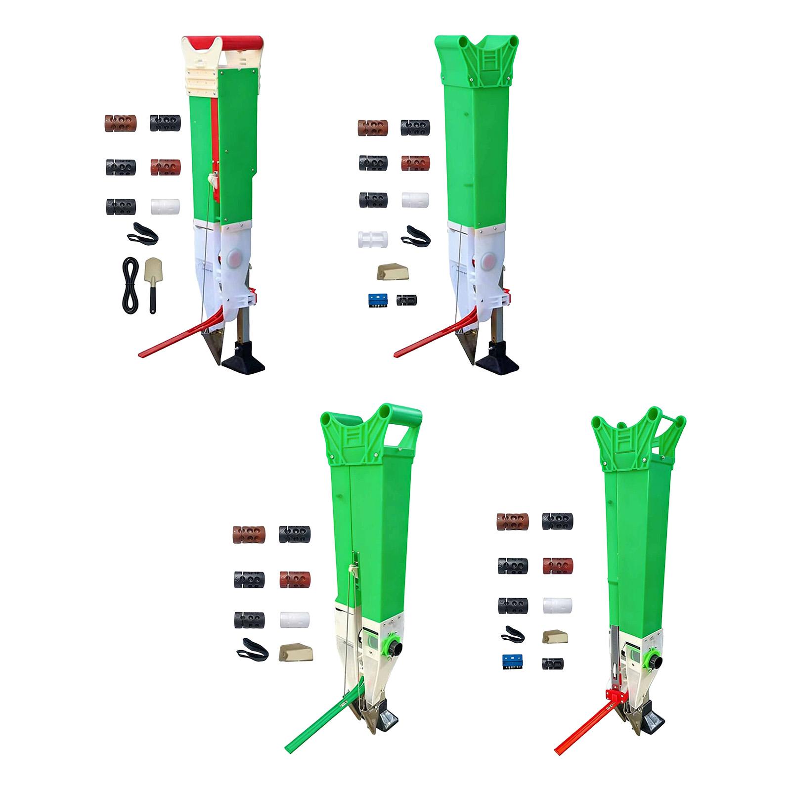 เครื่องหว่านเมล็ดแบบมือถือ เคร - Fertilizer Dispenser บทวิจารณ์และราคา